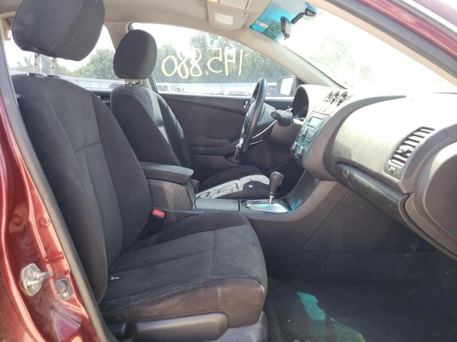 Photo 5 from auction – 2012 NISSAN ALTIMA BAS with VIN 1N4AL2AP3CC178674