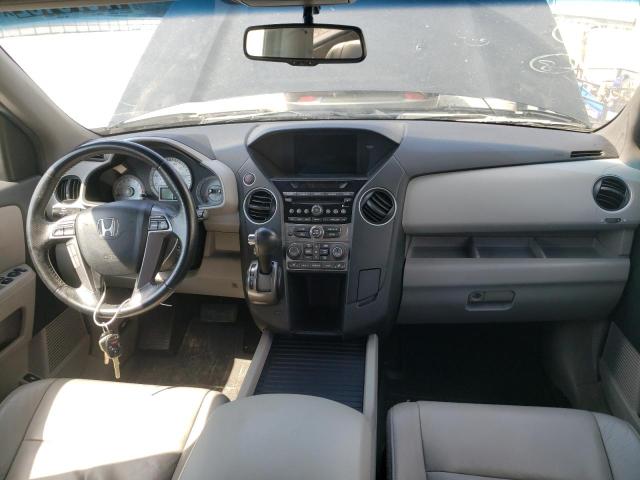 Photo 9 from auction – 2012 HONDA PILOT EXL with VIN 5FNYF3H50CB029362
