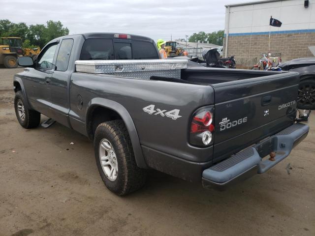Photo 3 from auction – 2003 DODGE DAKOTA SPO with VIN 1D7HG32XX3S289073