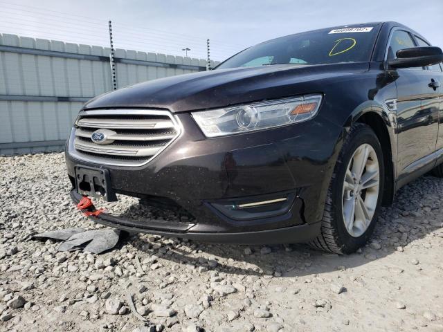 Photo 9 from auction – 2013 FORD TAURUS SEL with VIN 1FAHP2E83DG116188