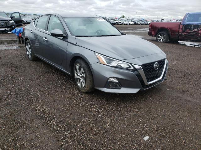 Photo 1 from auction – 2020 NISSAN ALTIMA S with VIN 1N4BL4BV5LC221117
