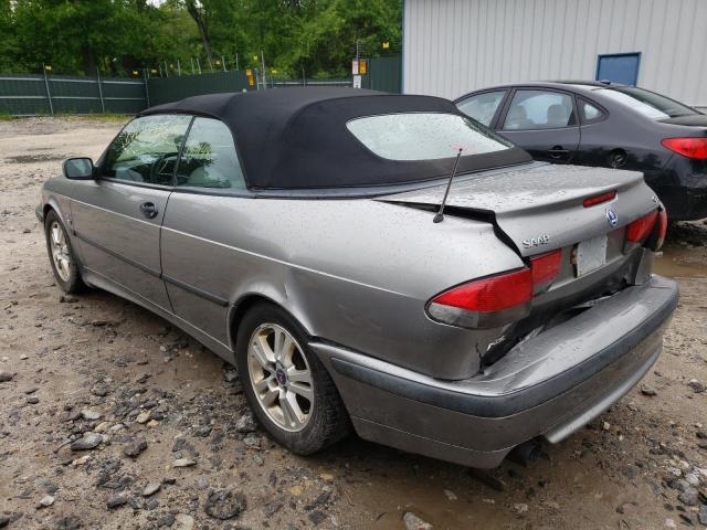 Photo 3 from auction – 2001 SAAB 9-3 SE with VIN YS3DF75KX17007428