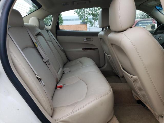 Photo 6 from auction – 2005 BUICK ALLURE CXL with VIN 2G4WJ532751323227
