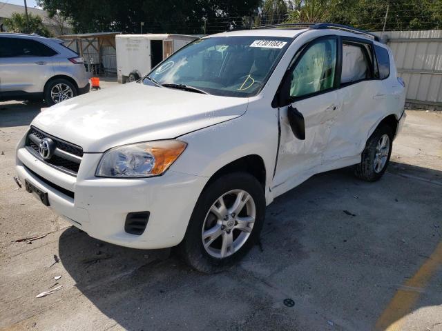 Photo 2 from auction – 2011 TOYOTA RAV4 with VIN 2T3BF4DV7BW083400