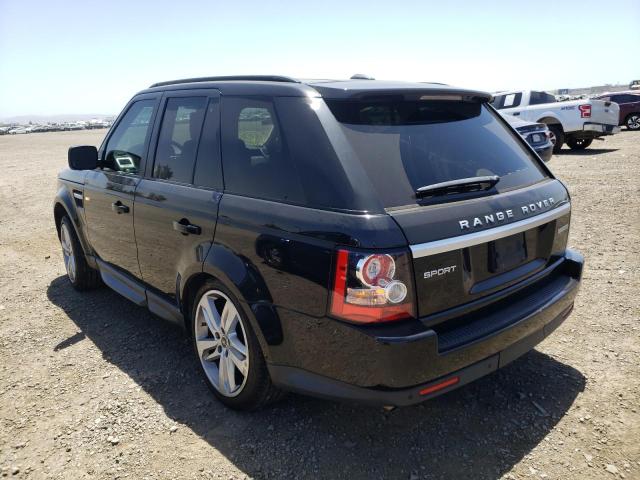 Photo 3 from auction – 2013 LAND ROVER RANGE ROVE with VIN SALSK2D49DA814040