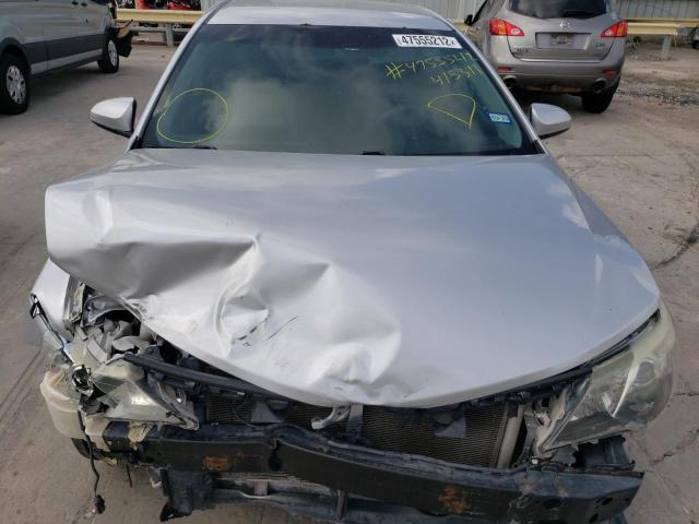 Photo 7 from auction – 2014 TOYOTA CAMRY L with VIN 4T1BF1FK6EU415311