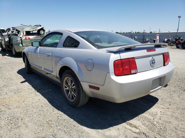 Photo 3 from auction – 2005 FORD MUSTANG with VIN 1ZVFT80N255172923
