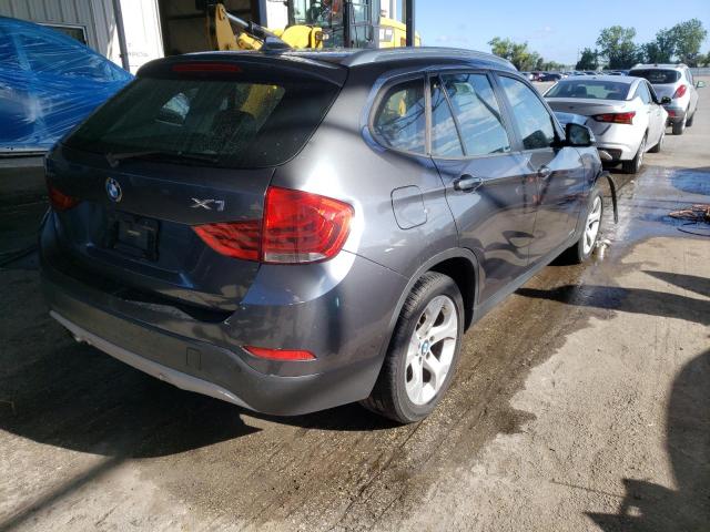 Photo 4 from auction – 2015 BMW X1 SDRIVE2 with VIN WBAVM1C5XFV314724