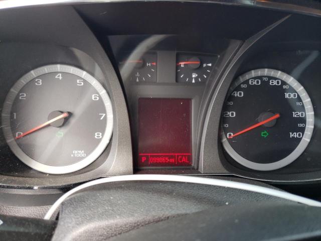 Photo 8 from auction – 2015 GMC TERRAIN SL with VIN 2GKALREK9F6432892