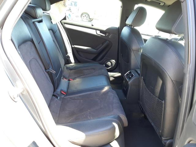 Фото 6 с аукциона – 2012 AUDI A4 PRESTIG с VIN WAUKFAFL4CA112942