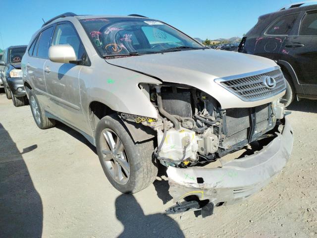 LEXUS RX 400 2006 with VIN JTJHW31U360030362 - Photo from auction