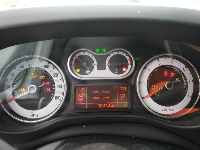 Photo 8 from auction – 2014 FIAT 500L LOUNG with VIN ZFBCFACH8EZ013832