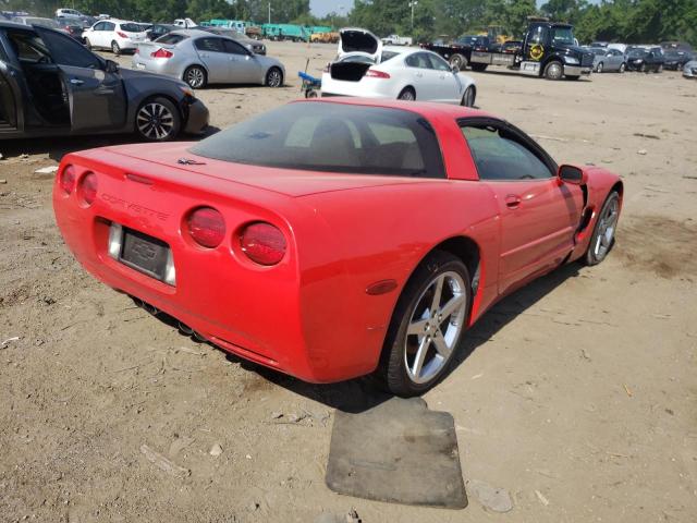 Photo 4 from auction – 2001 CHEVROLET CORVETTE with VIN 1G1YY22G315112466