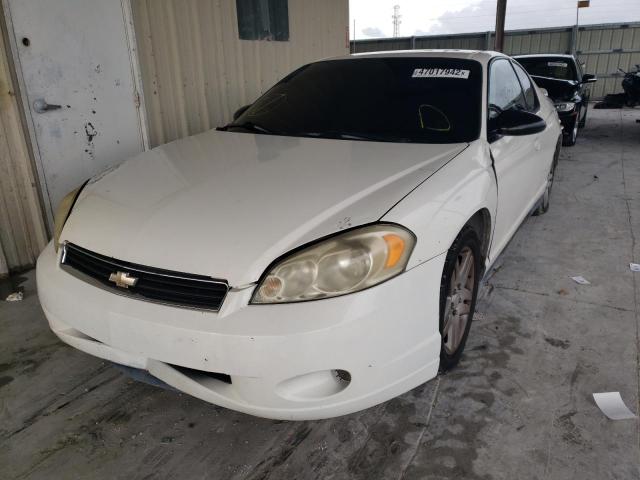 Photo 2 from auction – 2006 CHEVROLET MONTE CARL with VIN 2G1WK151X69331655