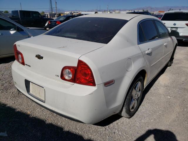 Photo 4 from auction – 2008 CHEVROLET MALIBU LS with VIN 1G1ZG57B28F194894