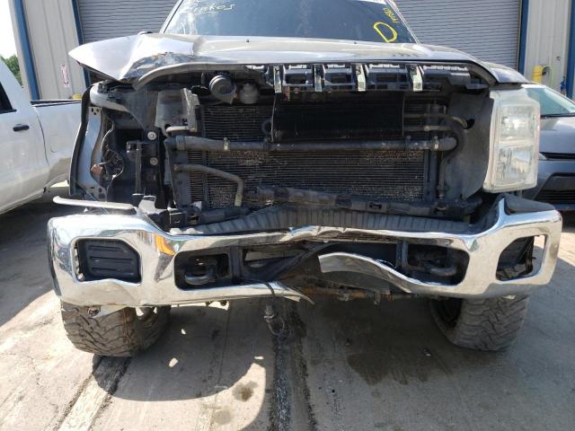 Photo 9 from auction – 2011 FORD F350 SUPER with VIN 1FT8W3BT6BEA81778