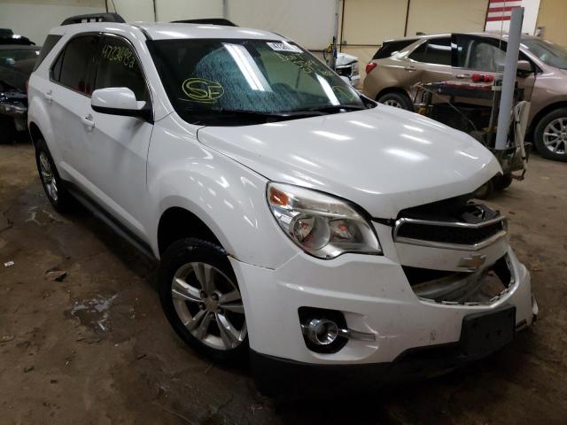 Photo 1 from auction – 2012 CHEVROLET EQUINOX LT with VIN 2GNFLNEK1C6114956