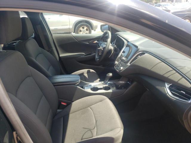 Photo 5 from auction – 2020 CHEVROLET MALIBU LT with VIN 1G1ZD5ST5LF081541