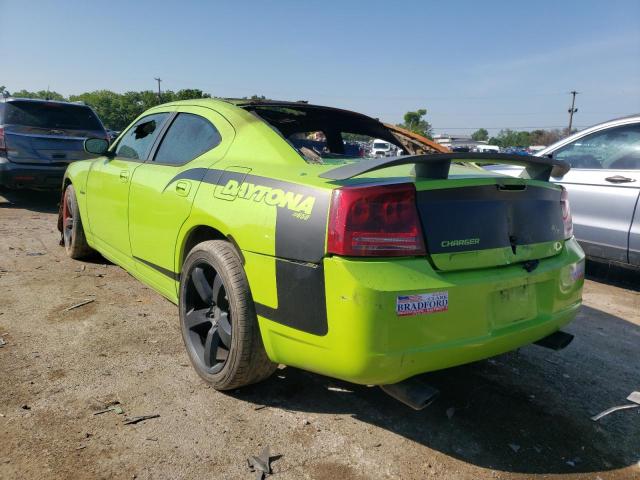 Photo 3 from auction – 2007 DODGE CHARGER R/ with VIN 2B3KA53H77H729110