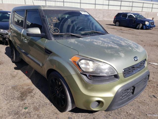 KIA SOUL + 2013 with VIN KNDJT2A61D7638488 - Photo from auction