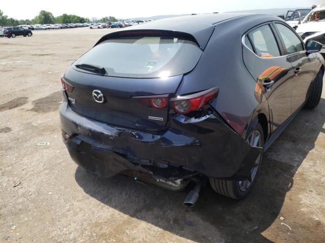 Photo 9 from auction – 2021 MAZDA 3 SELECT with VIN JM1BPBKL8M1324949
