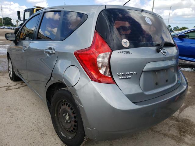 Photo 3 from auction – 2015 NISSAN VERSA NOTE with VIN 3N1CE2CP5FL402212