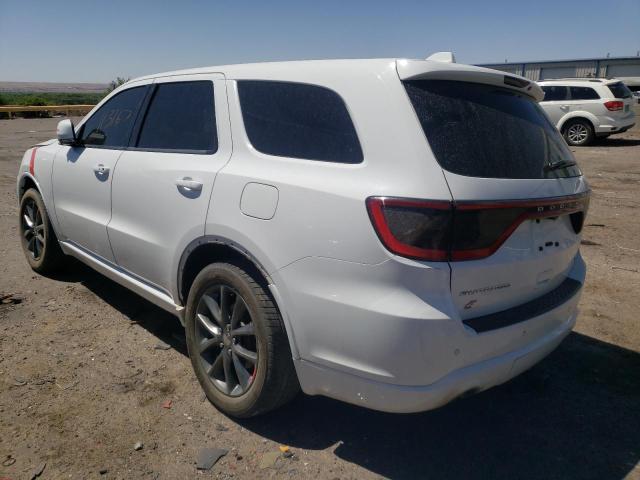 Photo 3 from auction – 2018 DODGE DURANGO GT with VIN 1C4RDJDG7JC160336