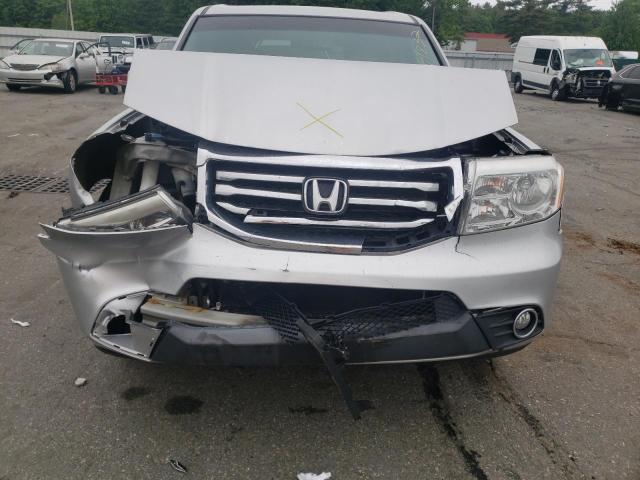 Photo 9 from auction – 2014 HONDA PILOT EXL with VIN 5FNYF4H57EB024328