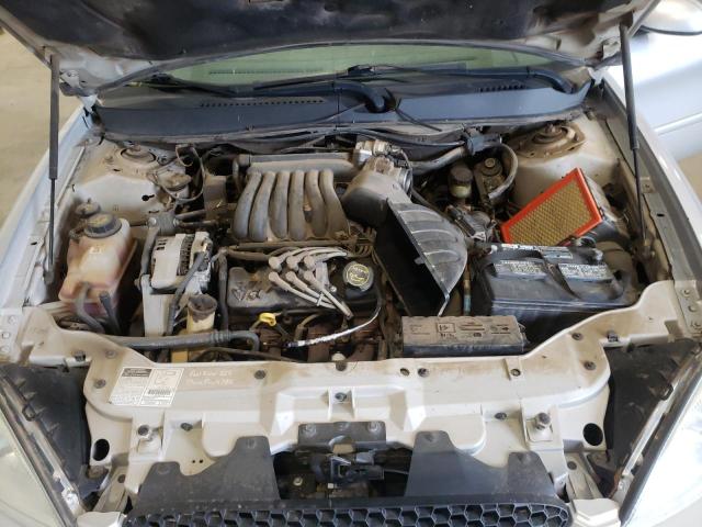 Photo 7 from auction – 2001 FORD TAURUS SES with VIN 1FAFP55201G241178