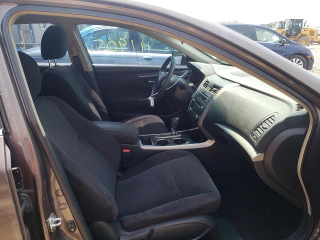 Photo 5 from auction – 2013 NISSAN ALTIMA 2.5 with VIN 1N4AL3AP9DC287566