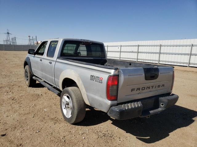 Zdjęcie 3 z aukcji – 2002 NISSAN FRONTIER C z VIN 1N6ED29Y72C359570