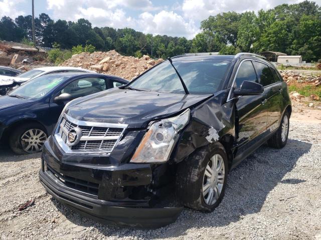 Photo 2 from auction – 2012 CADILLAC SRX LUXURY with VIN 3GYFNAE31CS611991