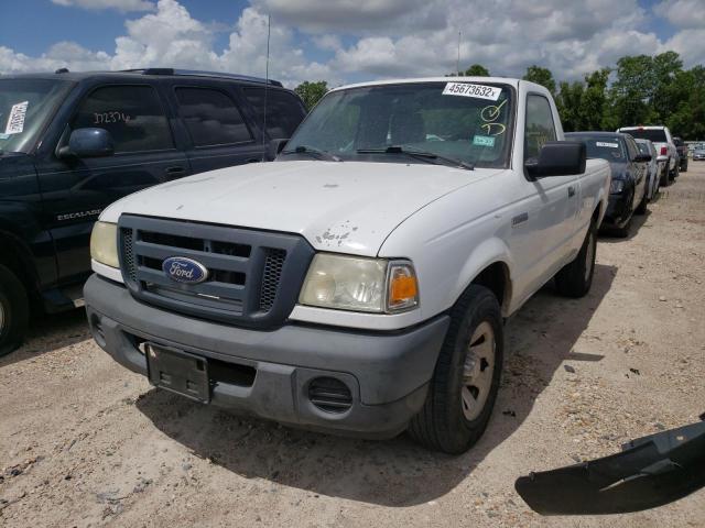 Photo 2 from auction – 2010 FORD RANGER with VIN 1FTKR1AD9APA55318