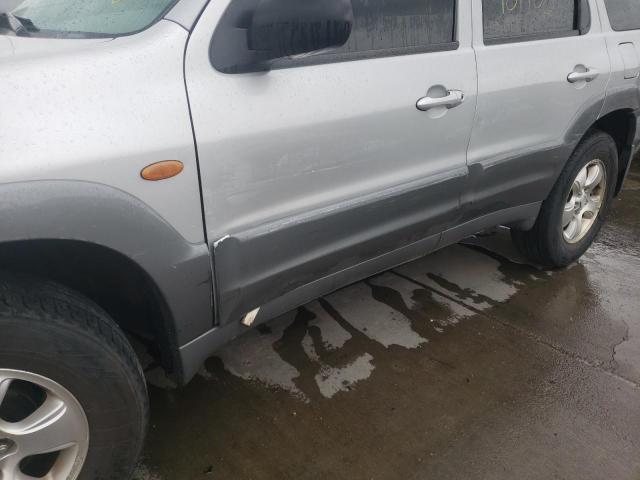 Photo 9 from auction – 2002 MAZDA TRIBUTE LX with VIN 4F2YU08122KM23223