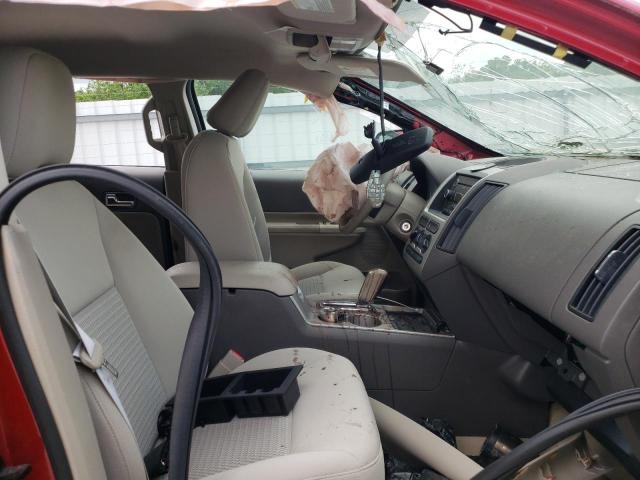 Photo 5 from auction – 2009 FORD EDGE SE with VIN 2FMDK36C19BA67406