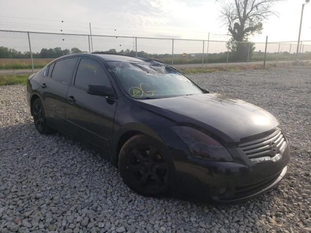 NISSAN ALTIMA 2.5 2008 with VIN 1N4AL21E88C252676 - Photo from auction