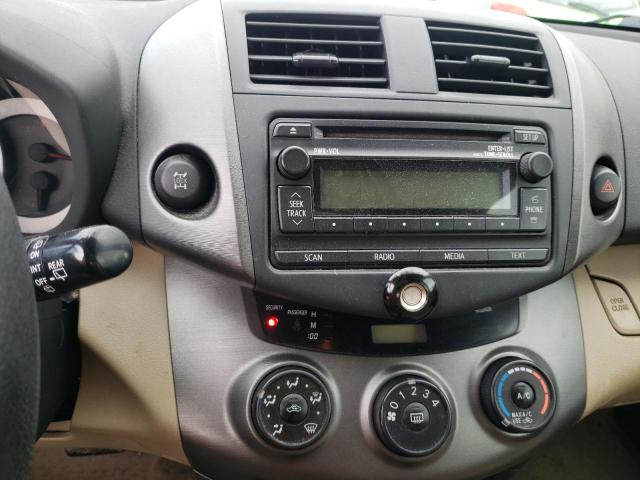 Photo 9 from auction – 2012 TOYOTA RAV4 with VIN 2T3BF4DV0CW227032
