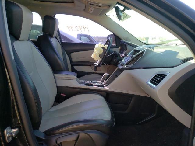 Photo 5 from auction – 2010 GMC TERRAIN SL with VIN 2CTALFEW9A6296645