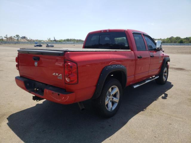 Photo 4 from auction – 2008 DODGE RAM 1500 S with VIN 1D7HU18288S521069