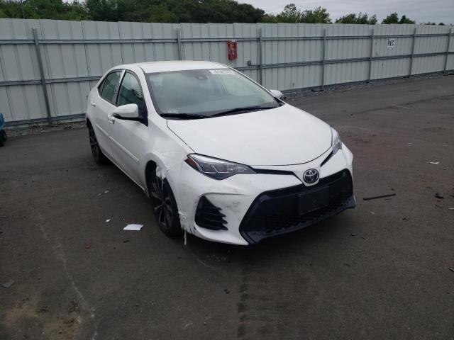 Photo 1 from auction – 2017 TOYOTA COROLLA L with VIN 2T1BURHE0HC830268