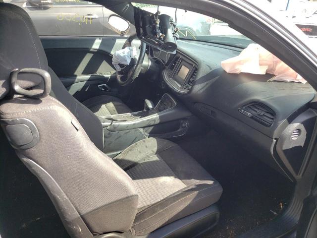 Photo 5 from auction – 2015 DODGE CHALLENGER with VIN 2C3CDZAG9FH822807