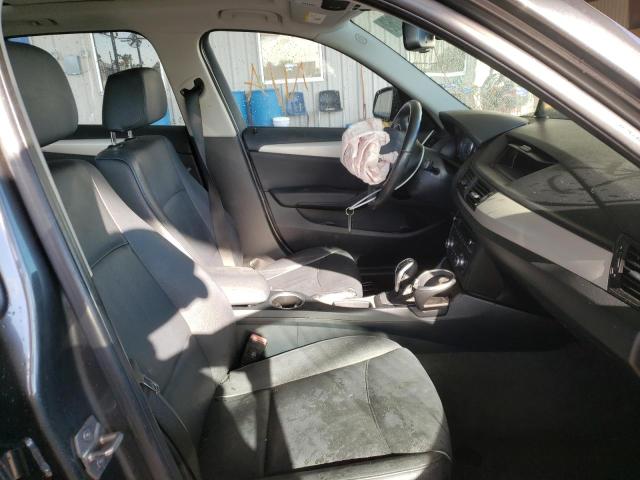 Photo 5 from auction – 2015 BMW X1 SDRIVE2 with VIN WBAVM1C5XFV314724