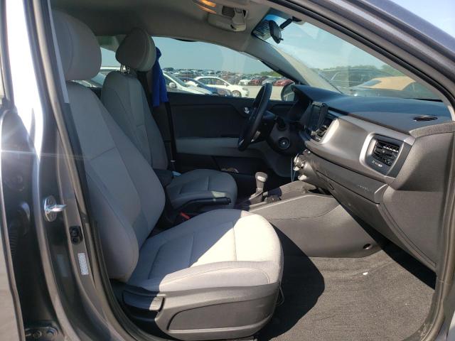 Photo 5 from auction – 2020 KIA RIO with VIN 3KPA25AD7LE334339