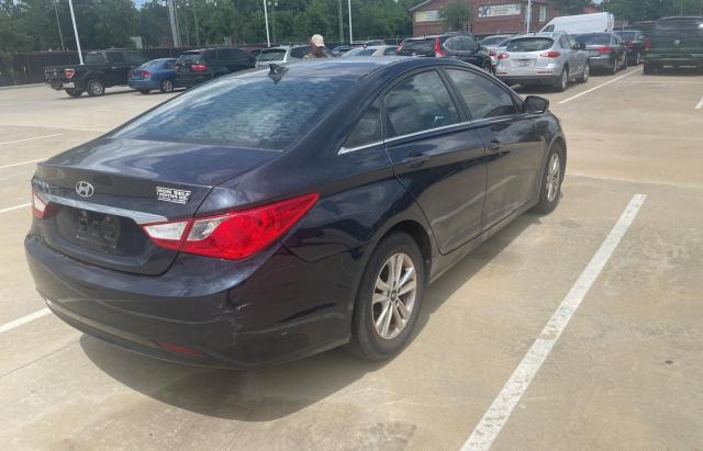Photo 4 from auction – 2013 HYUNDAI SONATA GLS with VIN 5NPEB4AC4DH744483