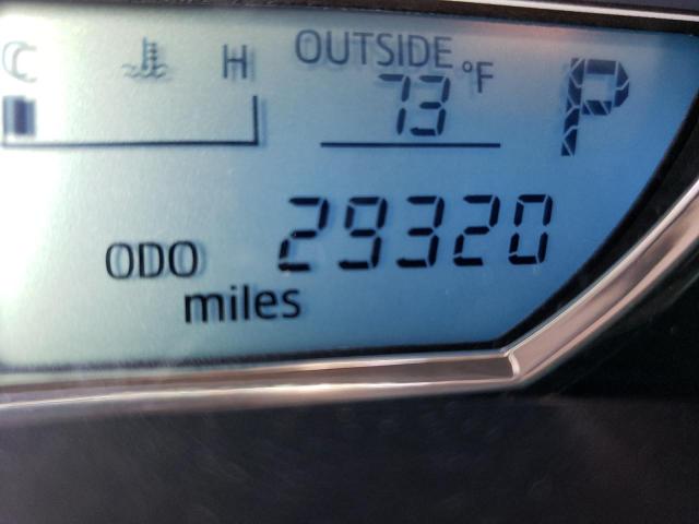 Photo 8 from auction – 2014 TOYOTA COROLLA L with VIN 2T1BURHE8EC197563