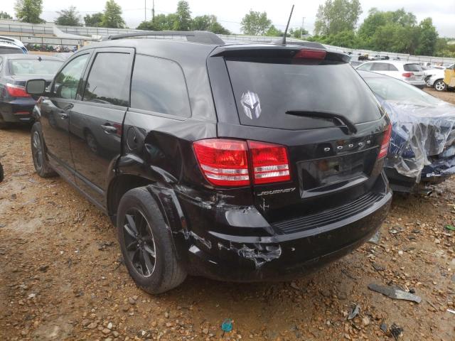 Photo 3 from auction – 2020 DODGE JOURNEY SE with VIN 3C4PDCAB3LT243605