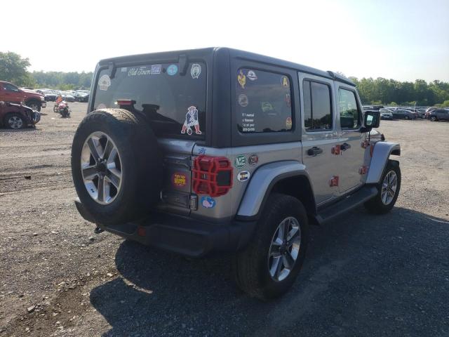 Photo 4 from auction – 2018 JEEP WRANGLER U with VIN 1C4HJXEG2JW121920