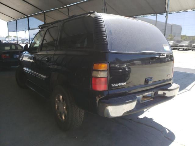 Photo 3 from auction – 2004 GMC YUKON with VIN 1GKEK13V04R172340