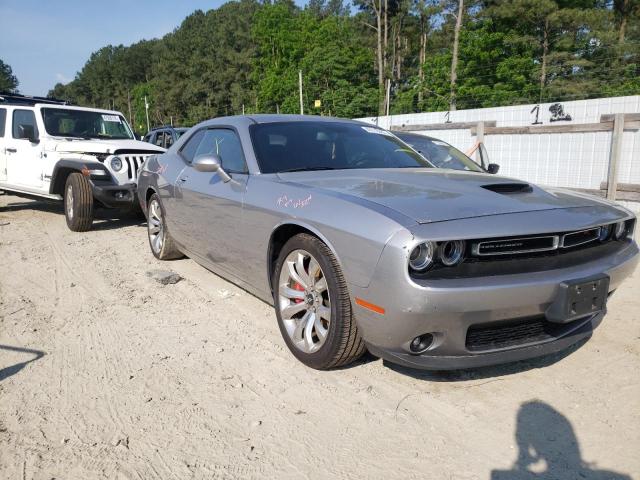 DODGE CHALLENGER 2018 with VIN 2C3CDZBT9JH154706 - Photo from auction