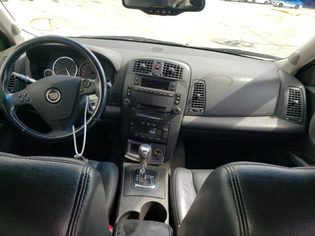 Photo 9 from auction – 2007 CADILLAC CTS with VIN 1G6DM57T370130791